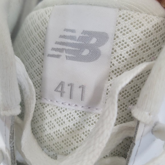 New Balance Shoes‎ Men 12 D White Walking Marche MW411WT2 main image 8